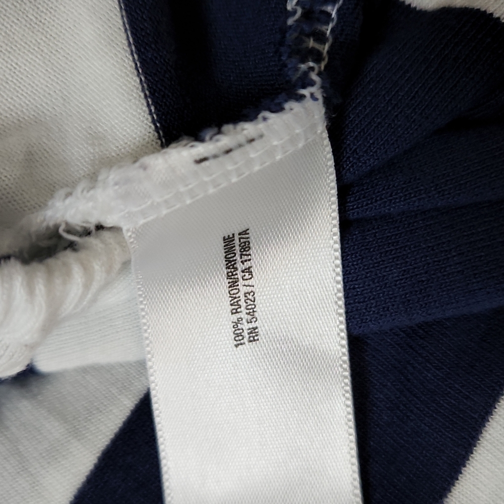 Old Navy Striped Tank Top - Picture 7 of 7